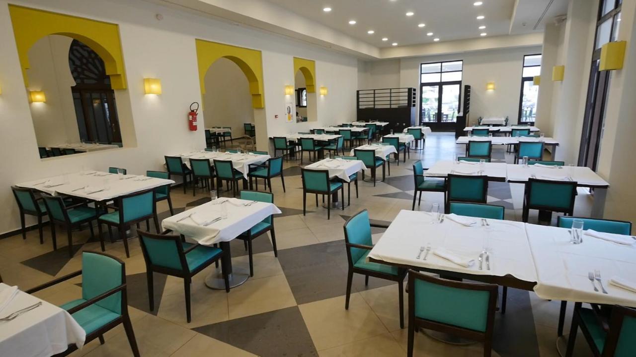 Oasis Saidia Palace & Blue Pearl Eksteriør billede