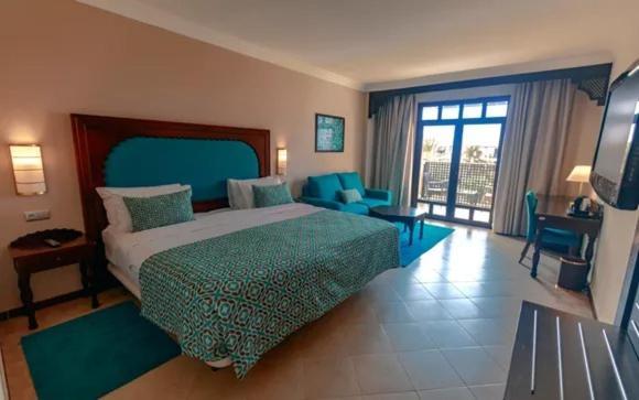 Oasis Saidia Palace & Blue Pearl Eksteriør billede