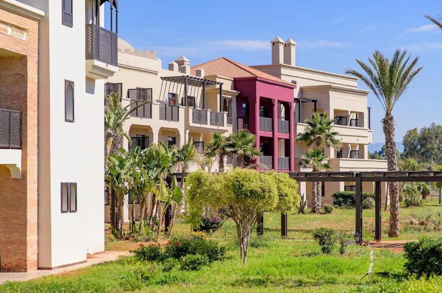 Oasis Saidia Palace & Blue Pearl Eksteriør billede