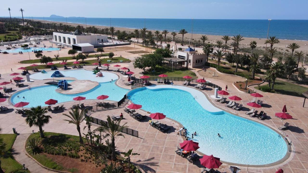 Oasis Saidia Palace & Blue Pearl Eksteriør billede