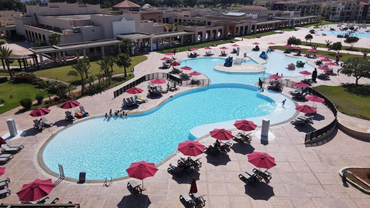 Oasis Saidia Palace & Blue Pearl Eksteriør billede