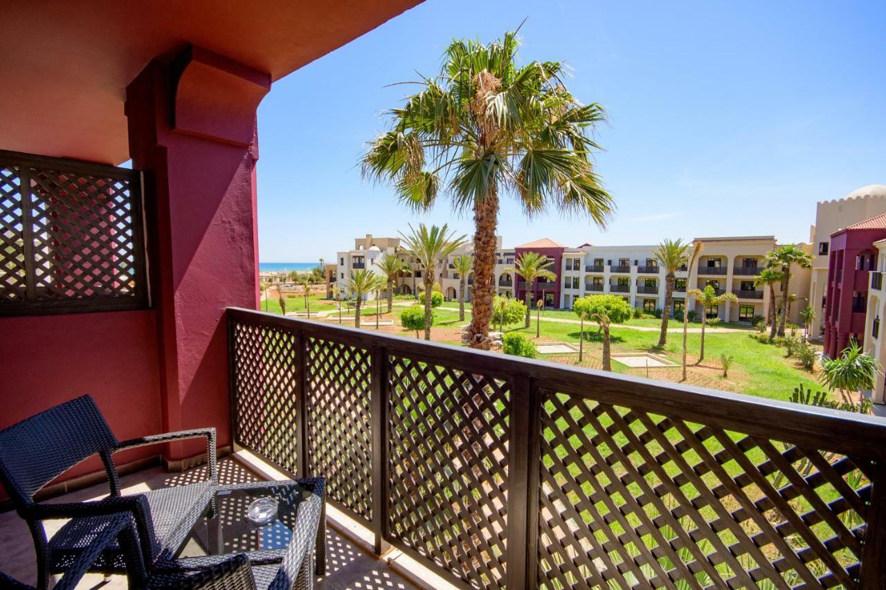 Oasis Saidia Palace & Blue Pearl Eksteriør billede