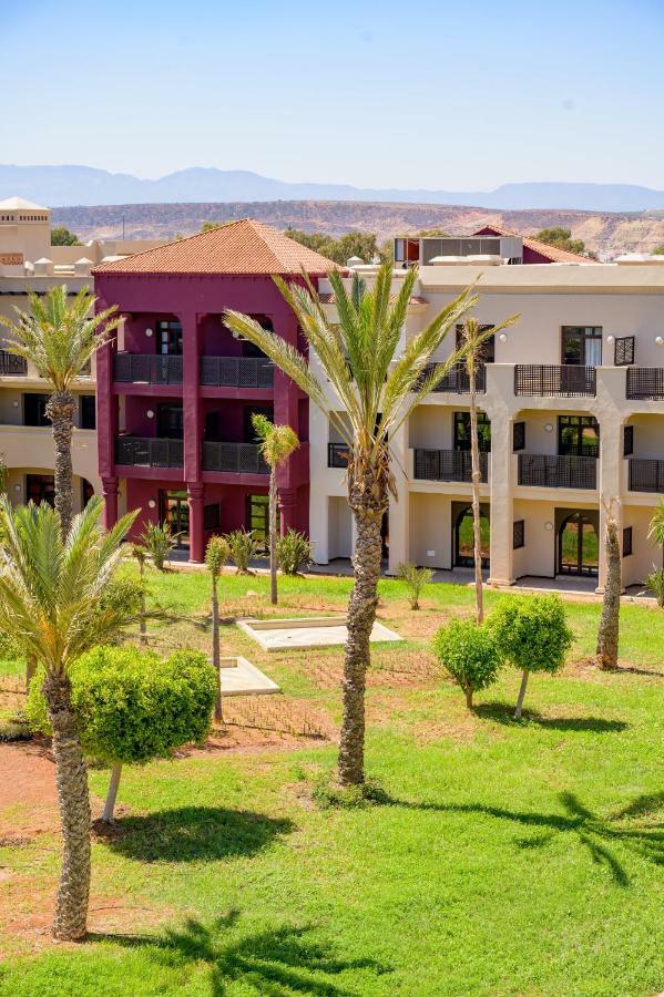 Oasis Saidia Palace & Blue Pearl Eksteriør billede