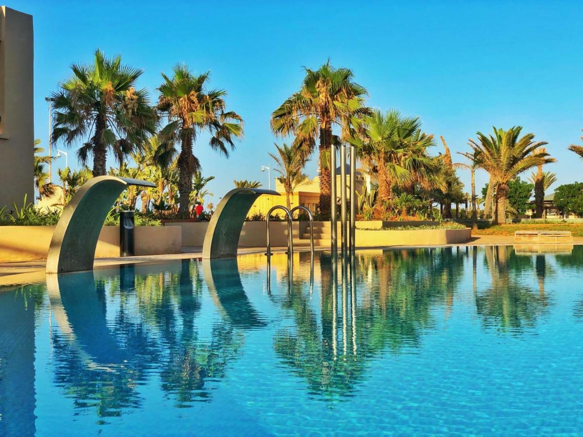 Oasis Saidia Palace & Blue Pearl Eksteriør billede