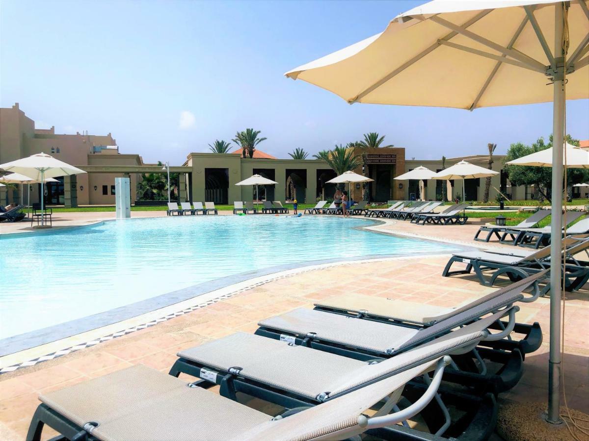 Oasis Saidia Palace & Blue Pearl Eksteriør billede