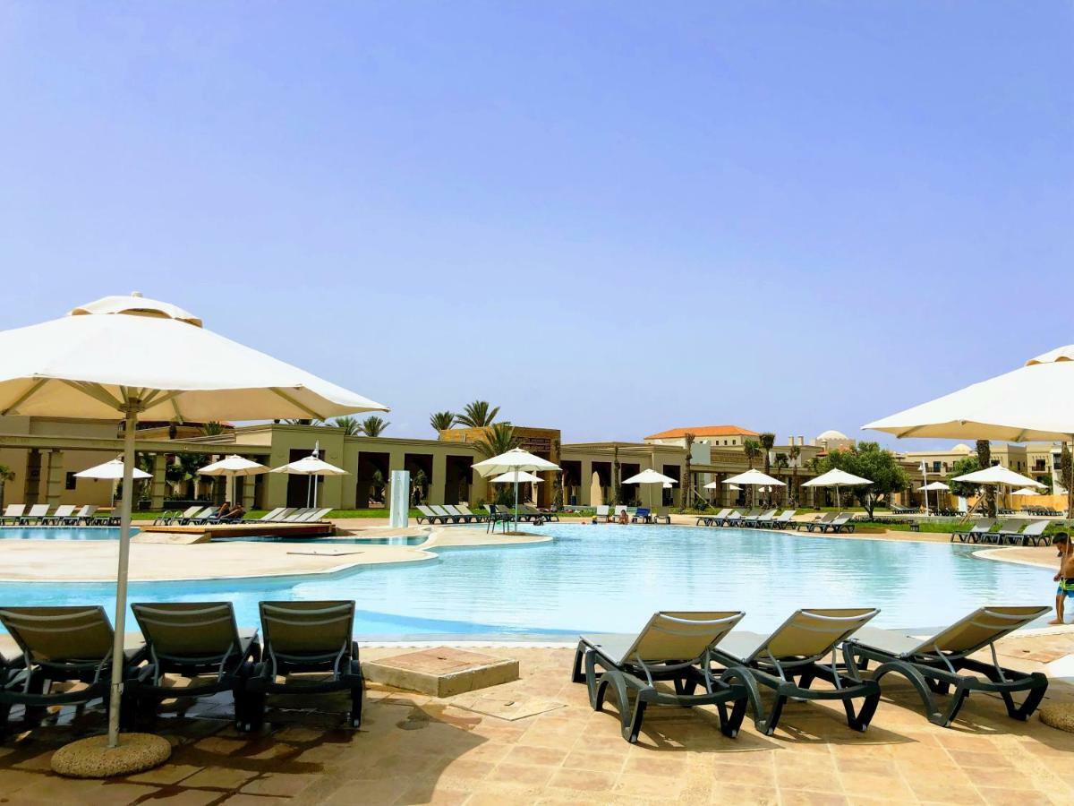 Oasis Saidia Palace & Blue Pearl Eksteriør billede