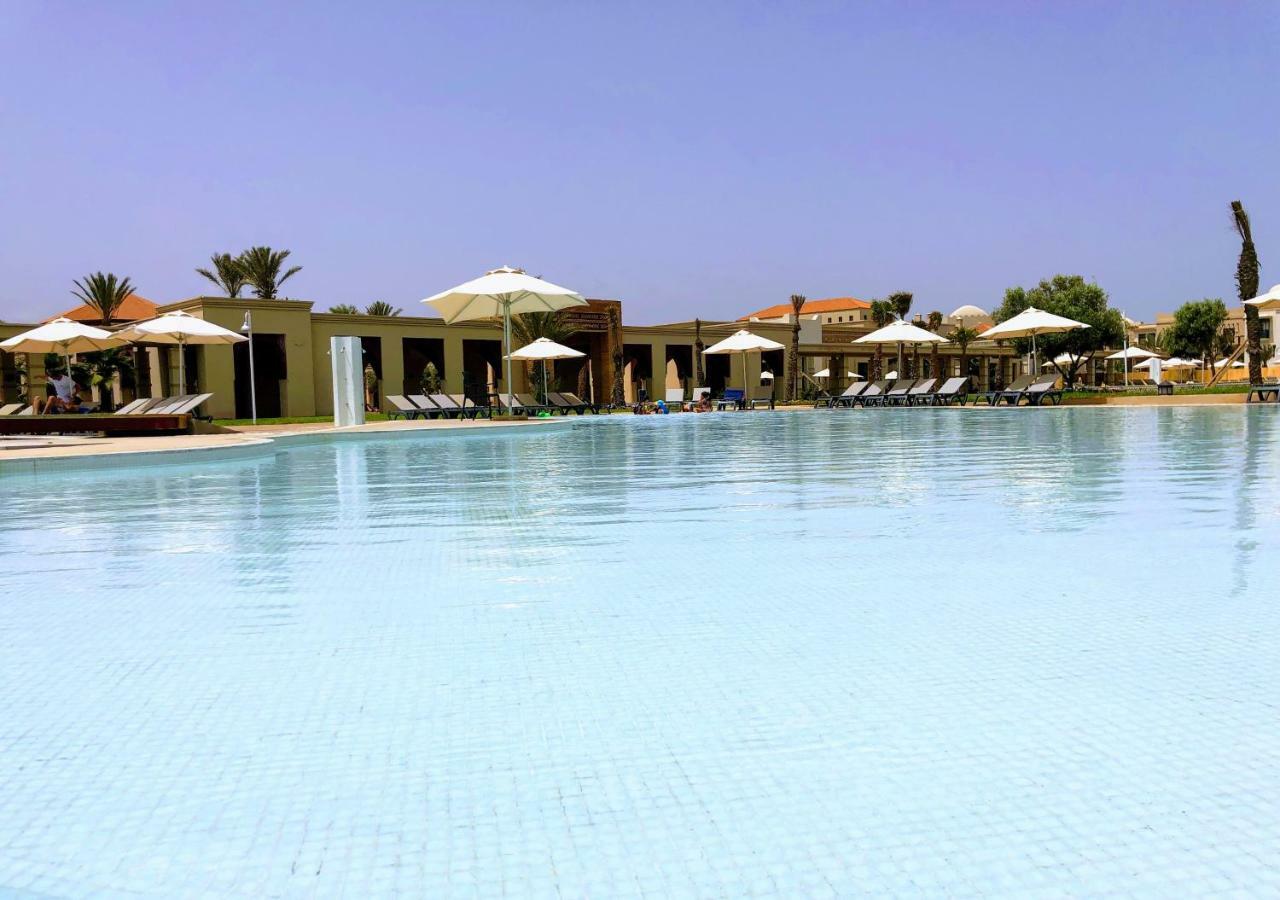 Oasis Saidia Palace & Blue Pearl Eksteriør billede