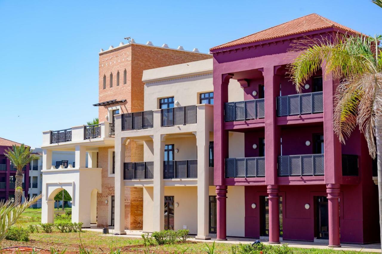 Oasis Saidia Palace & Blue Pearl Eksteriør billede